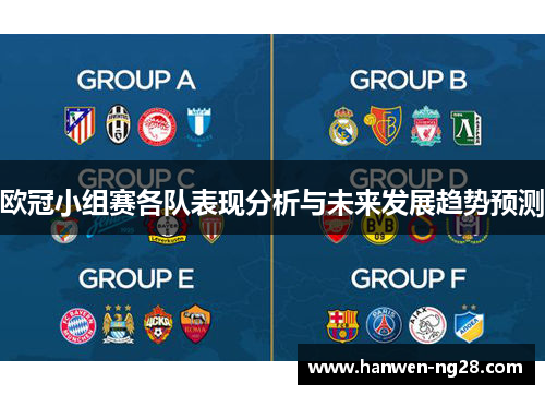欧冠小组赛各队表现分析与未来发展趋势预测